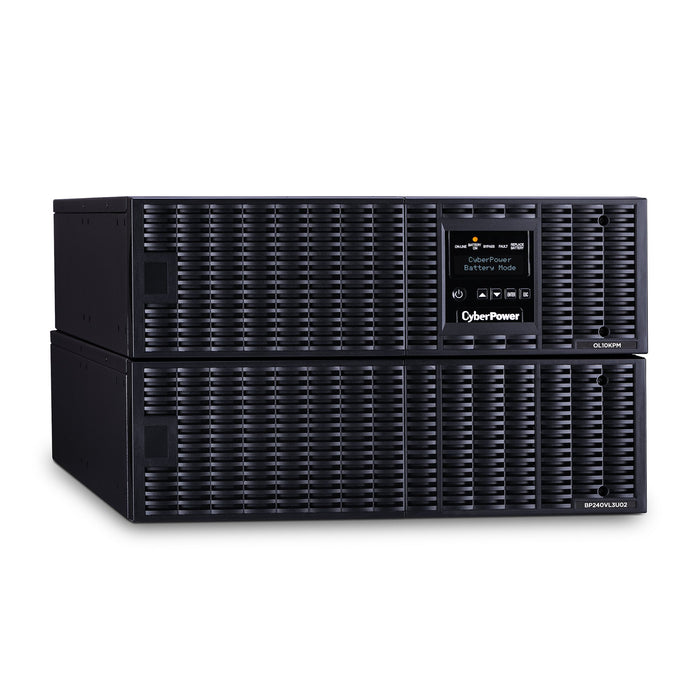 CyberPower | Serie de UPS on-line Smart App 10KVA/10KW