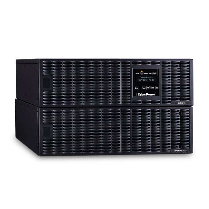 CyberPower | Serie de UPS on-line Smart App 8KVA/8KW