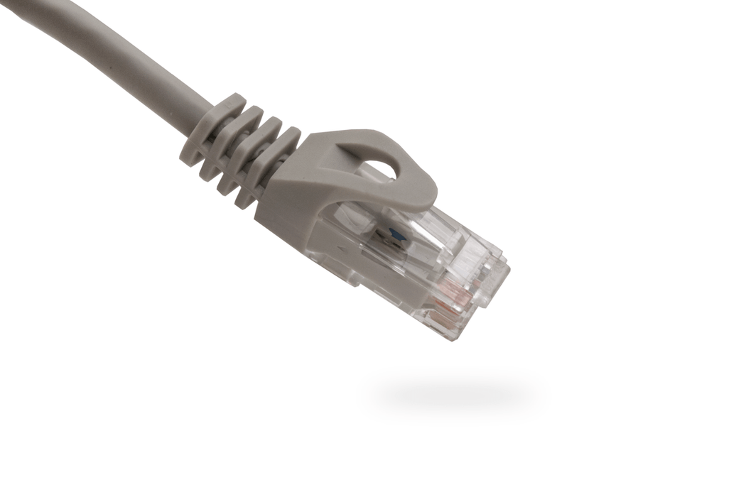 Vertical Cable | VC Patch Cord estándar CAT6 de (1, 3, 7, 10 pies) (Azul, Blanco, Amarillo)