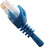 Vertical Cable | VC Patch Cord estándar CAT6 de (1, 3, 7, 10 pies) (Azul, Blanco, Amarillo)