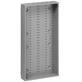 Leviton | Caja Structured Media® montable sobre cemento de (21, 28 o 48 pulgadas), solo caja