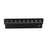 Leviton | Organizador de Cables Horizontal Versi-Duct 3"x 3", 2RU - Frontal