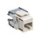 Leviton | Conector Cat 6A QuickPort eXtreme, Clasificado por canales.