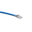 Leviton | Patch Cord Blindado Atlas-X1 CAT 6A SlimLine (3, 7, 10 pies) (Blanco, Amarillo, Azul)
