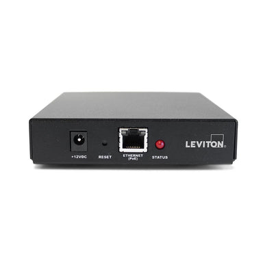 Leviton | BC4 de BitWise, 4 puertos infrarrojos, GPIO, RS-232