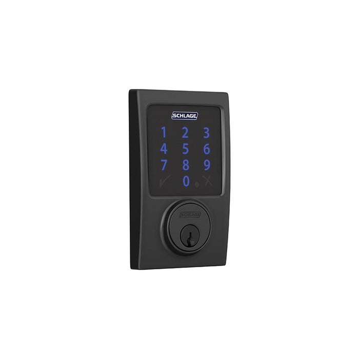 Schlage | Cerradura Inteligente con Pantalla Táctil Connect™ (Z-Wave Plus)