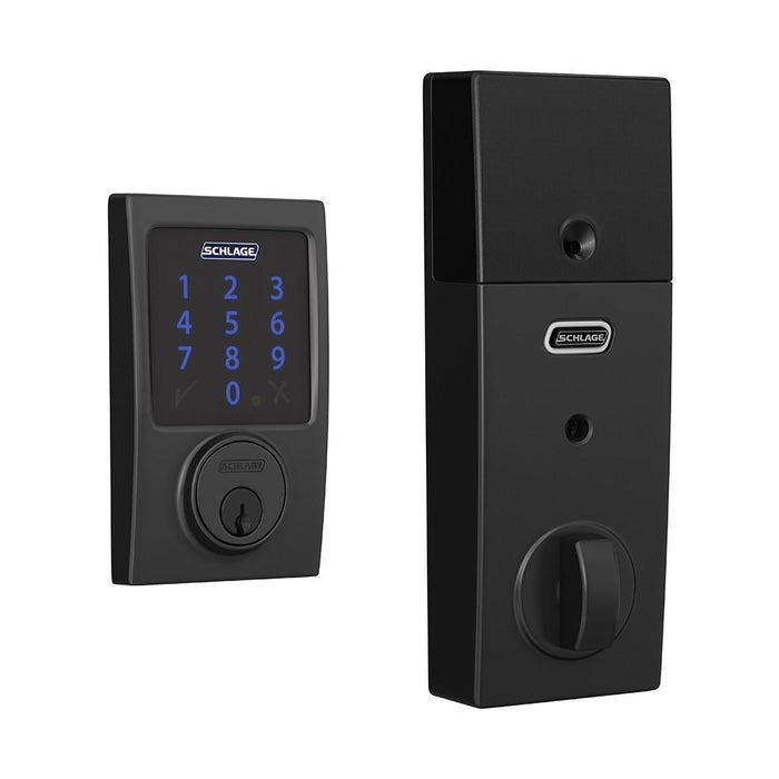 Schlage | Cerradura Inteligente con Pantalla Táctil Connect™ (Z-Wave Plus)